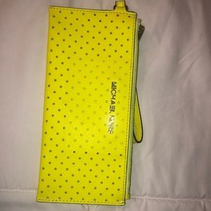 Michael Kors wristlet